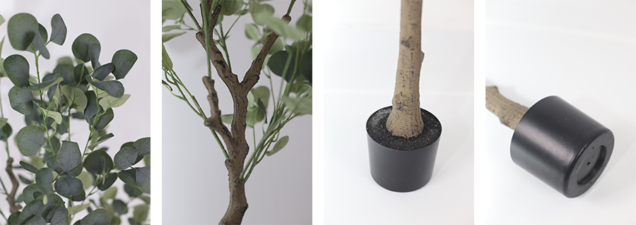 180cm Bamboo Tree in Plastic Pot