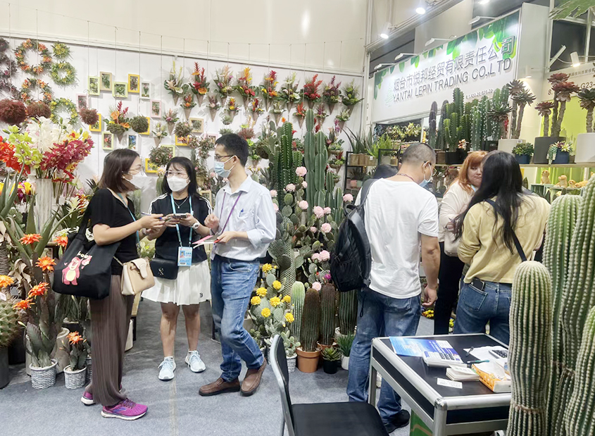 134th CANTON FAIR