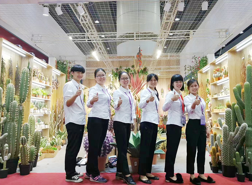 134th CANTON FAIR